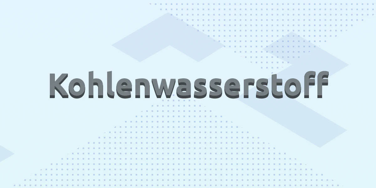 Kohlenwasserstoff (KWL)
